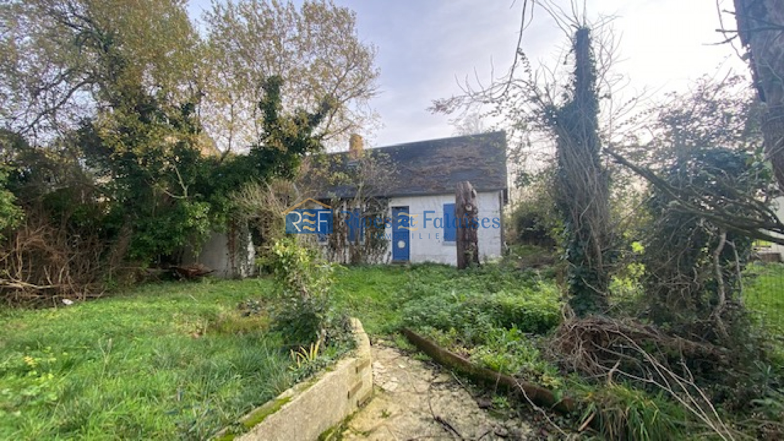 Image_, Maison de village, Tocqueville-sur-Eu, ref :REF-22-12-119